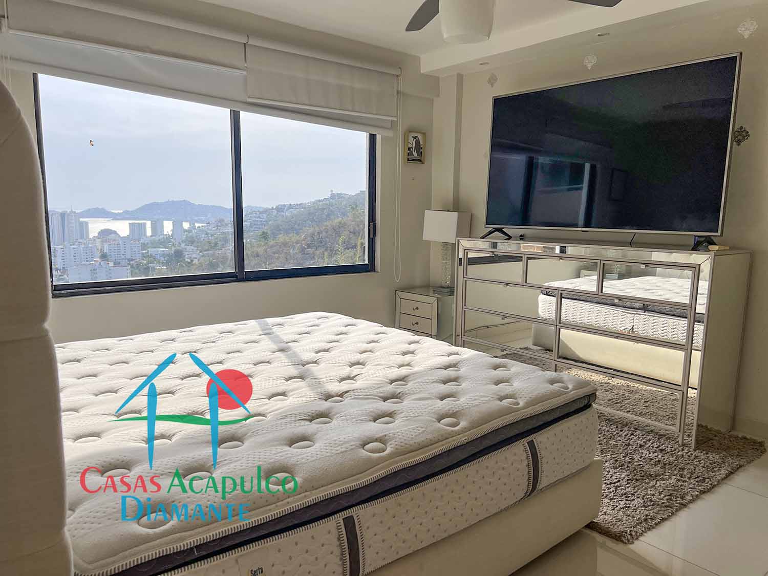 Caltecas 51 401 - Recámara principal 2